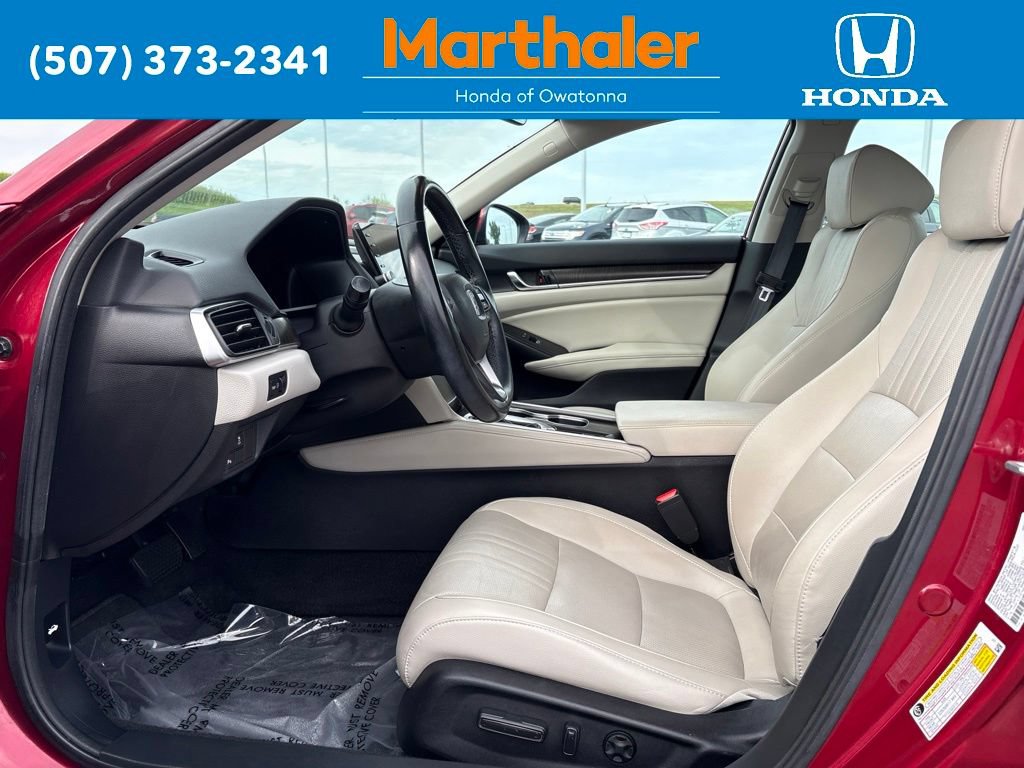 Used 2021 Honda Accord EX-L image 9