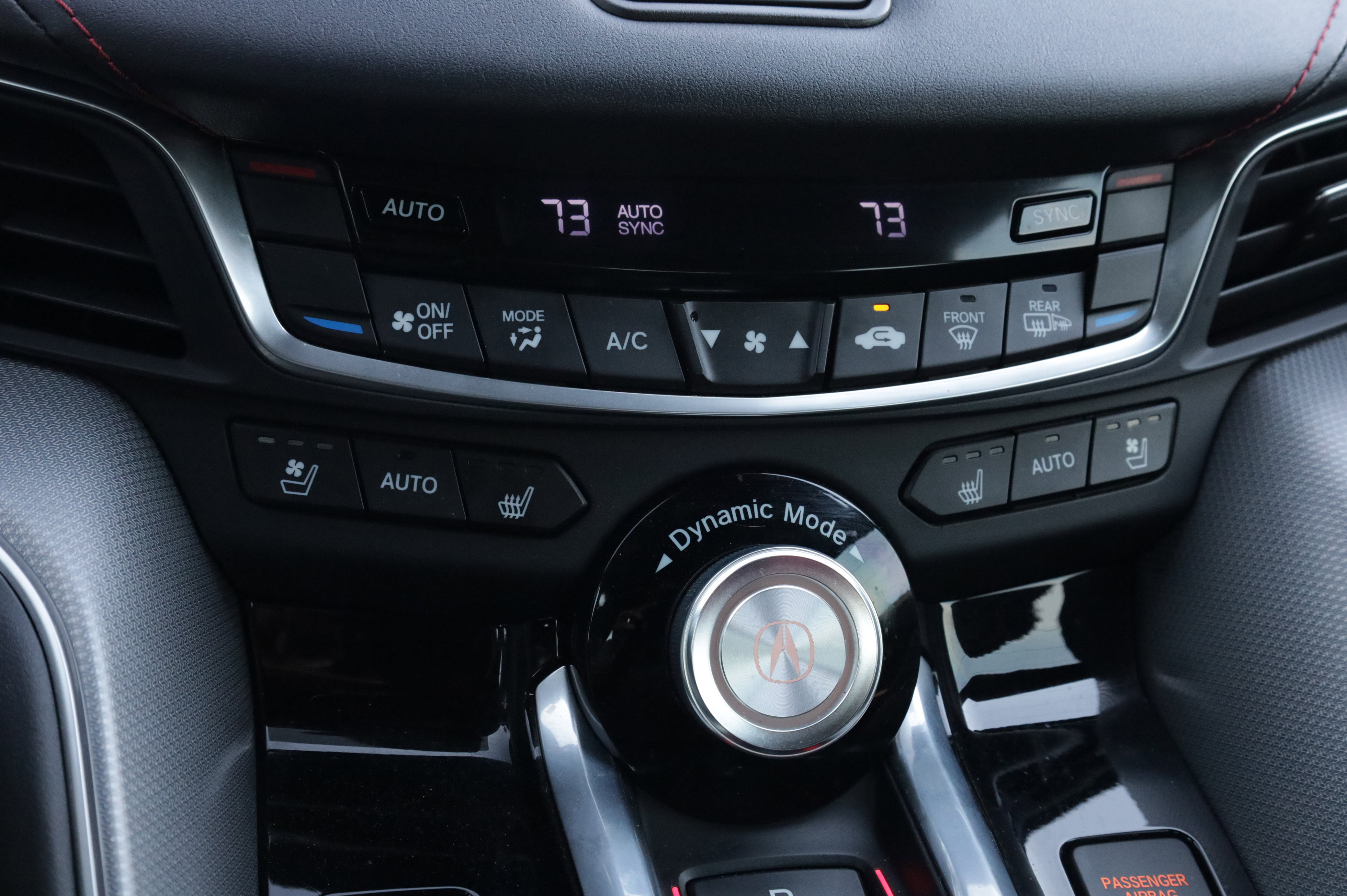 Used 2023 Acura TLX w/ A-SPEC Pkg image 11