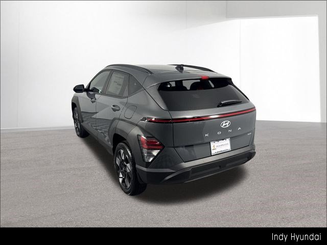 Certified 2025 Hyundai Kona SEL image 38