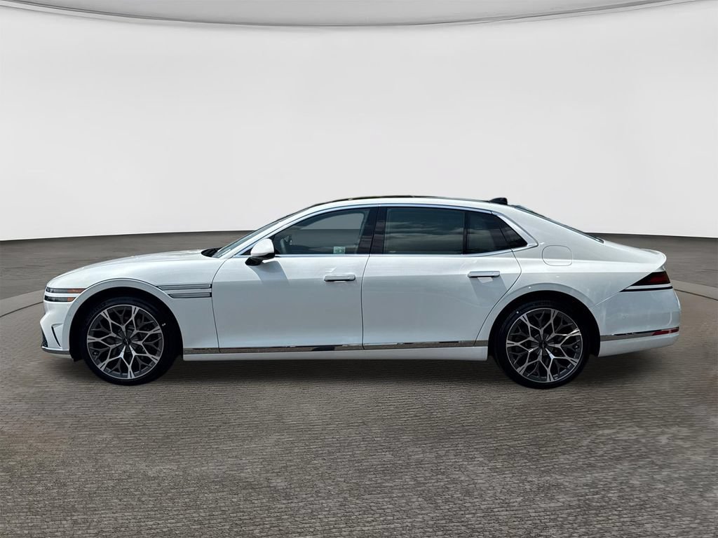 New 2026 Genesis G90 3.5T AWD/4WD image 4