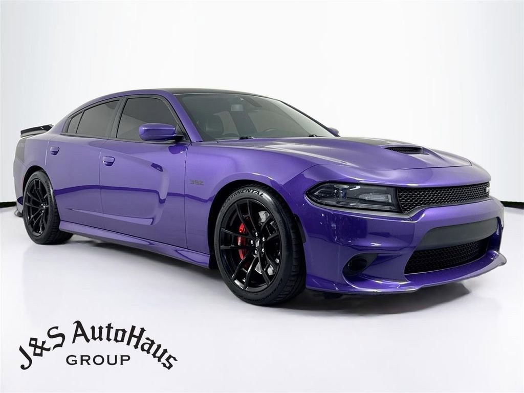 Used 2018 Dodge Charger R/T