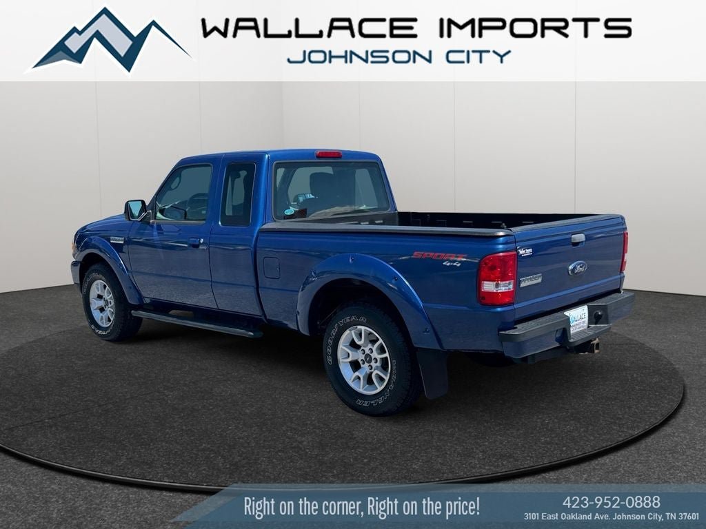 Used 2011 Ford Ranger Sport AWD/4WD image 3