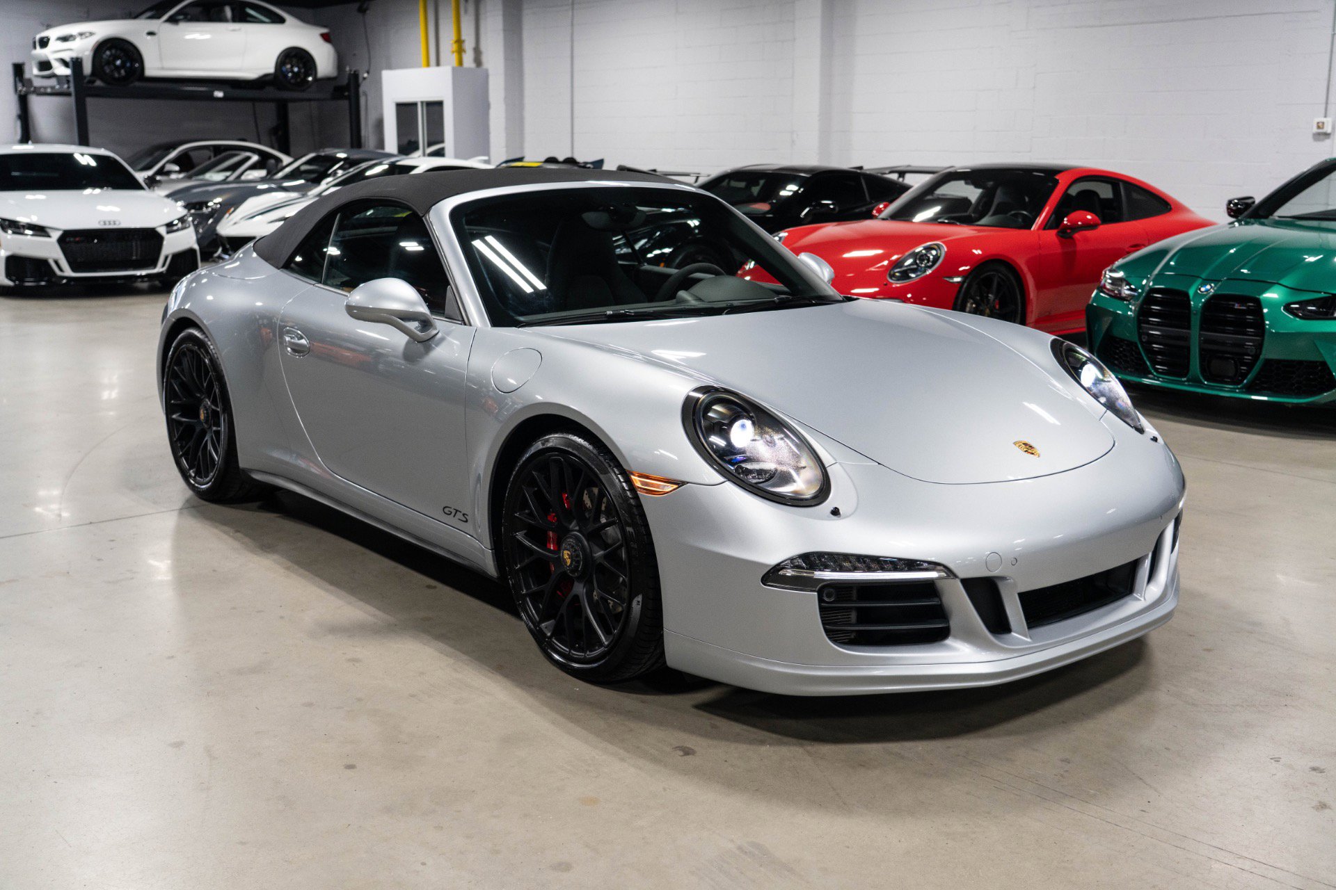 Used 2015 Porsche 911 Carrera GTS RWD image 7