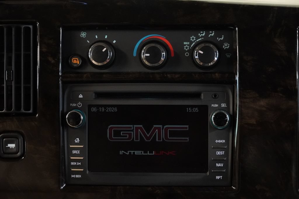 Used 2016 GMC Savana 2500 RWD image 21