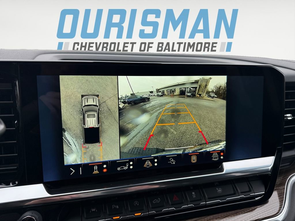 New 2026 Chevrolet Silverado 1500 LT w/ All Star Edition Plus image 20