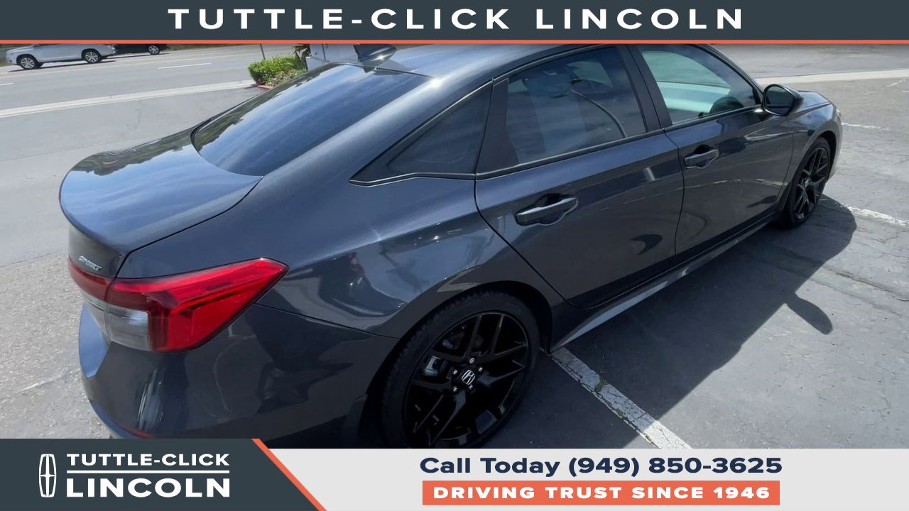 Used 2024 Honda Civic Sport image 8