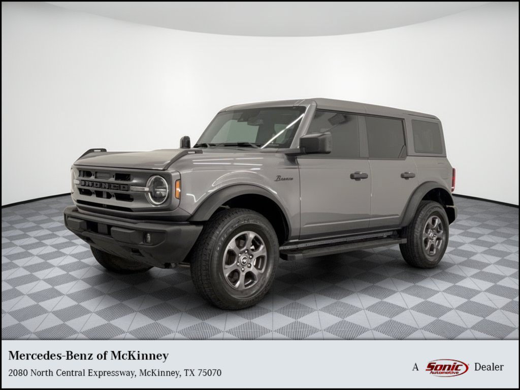 Used 2024 Ford Bronco Big Bend AWD/4WD image 1