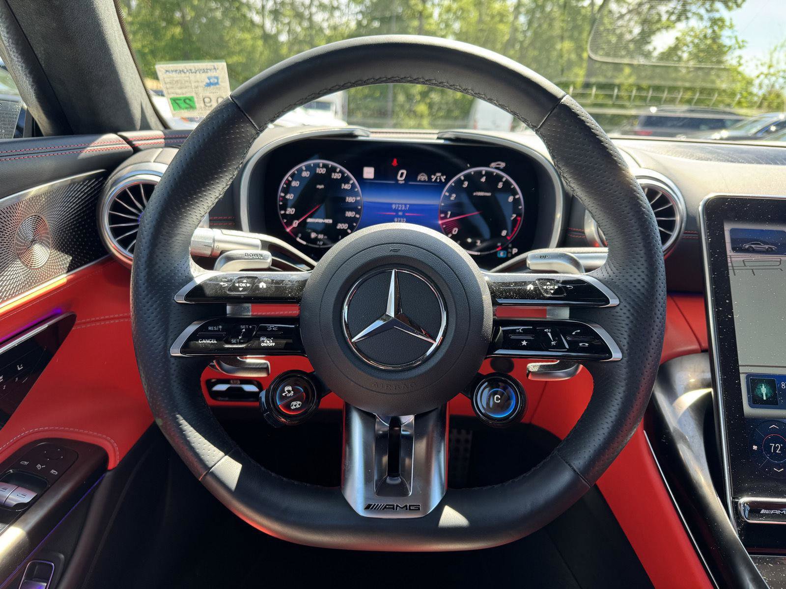 Used 2024 Mercedes-Benz AMG GT 55 image 10