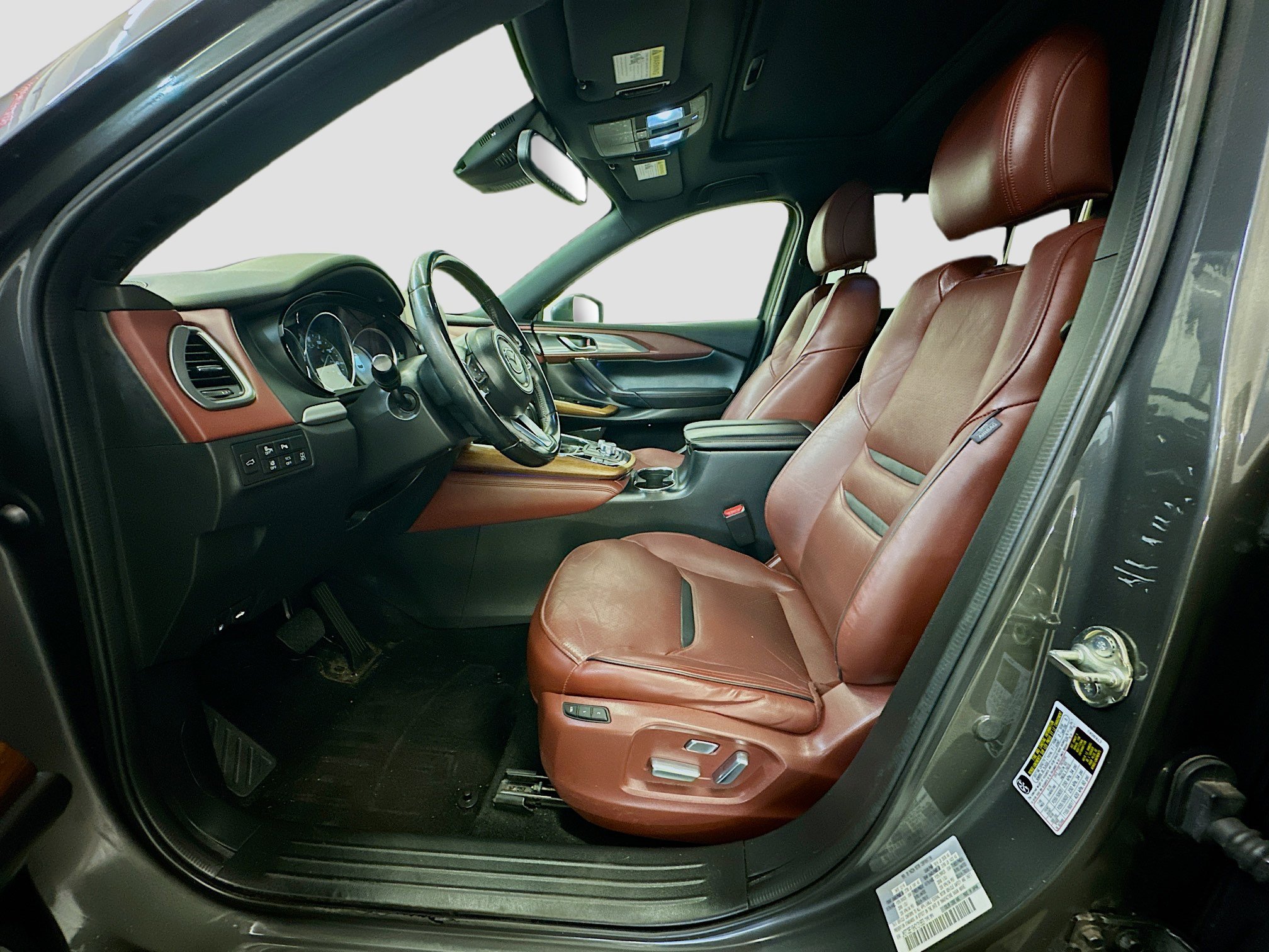 Used 2017 MAZDA CX-9 Signature image 13