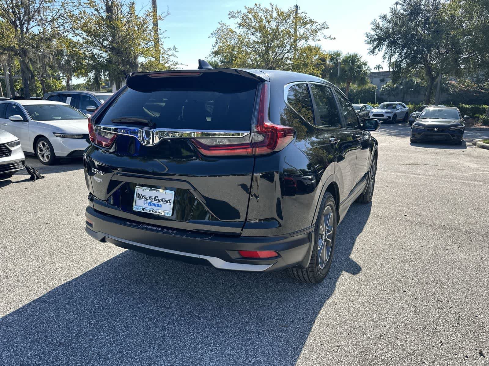 Used 2022 Honda CR-V EX image 6