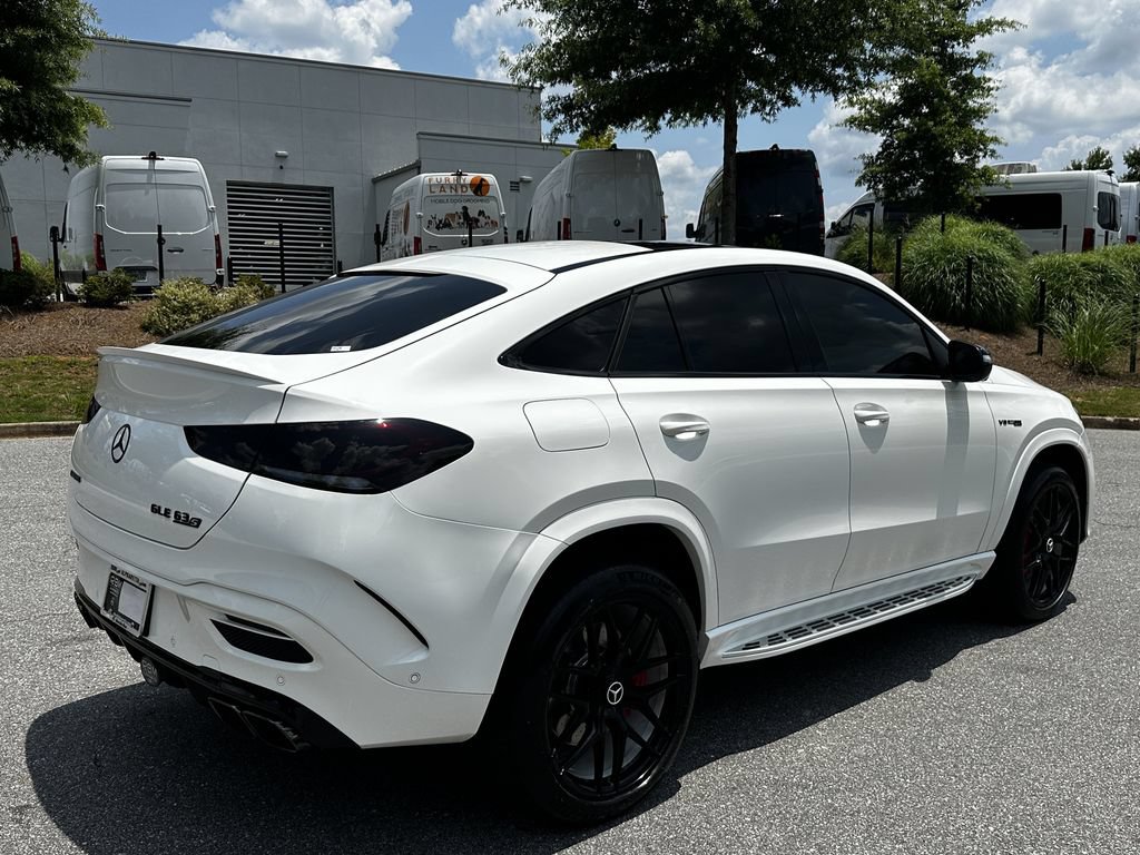 Certified 2023 Mercedes-Benz GLE 63 AMG S image 8