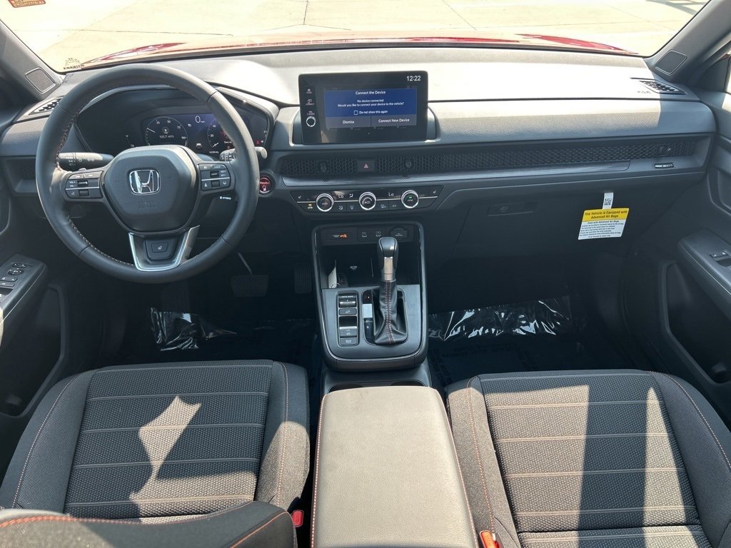 New 2026 Honda CR-V TrailSport image 20