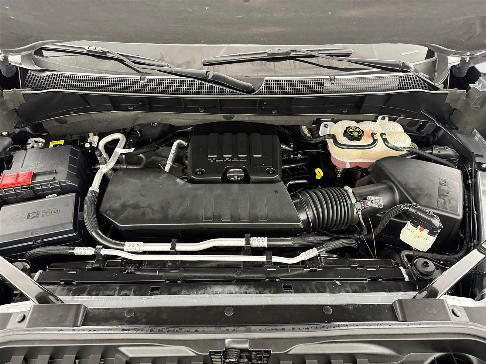 Certified 2024 Chevrolet Silverado 1500 Custom RWD image 27