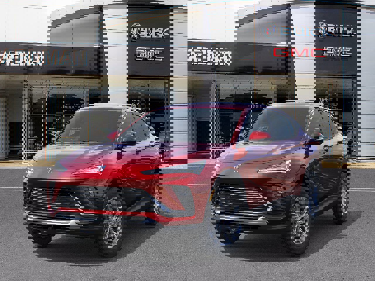 New 2026 Buick Envista Preferred image 6