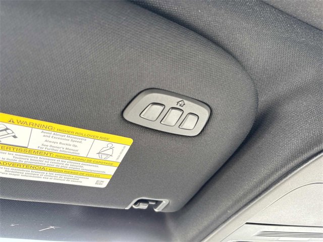 New 2025 Lincoln Navigator L Reserve w/ Jet Appearance Package image 33