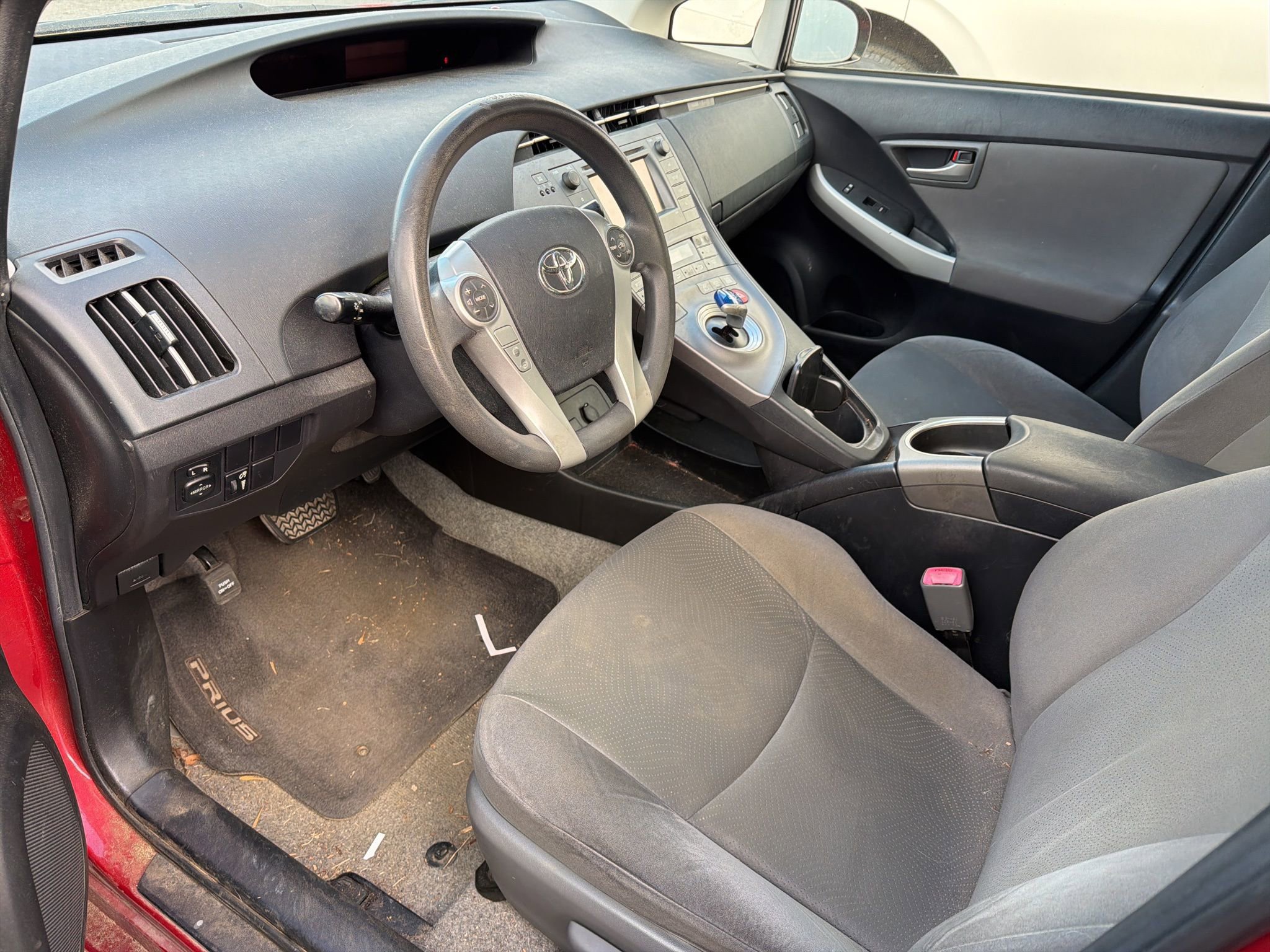 Used 2012 Toyota Prius Two image 10