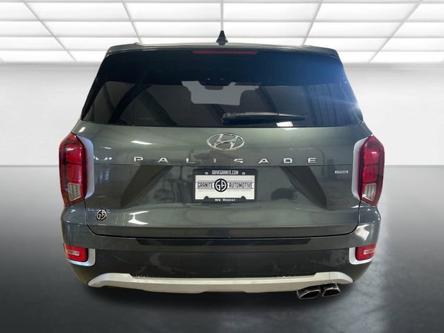 Used 2021 Hyundai Palisade SEL w/ Premium Package image 4