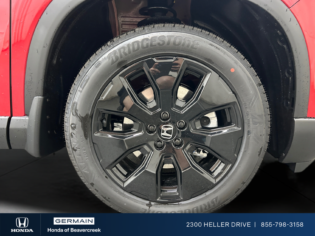 New 2026 Honda Pilot Black Edition image 28
