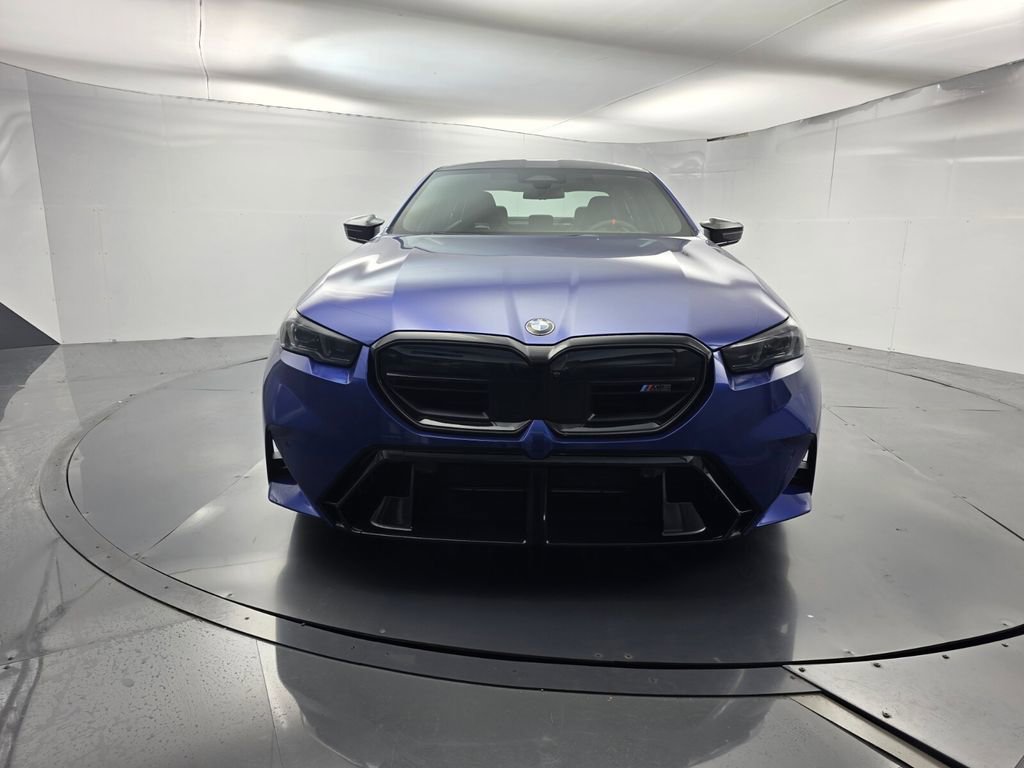 New 2027 BMW M5 w/ Carbon Package AWD/4WD image 2