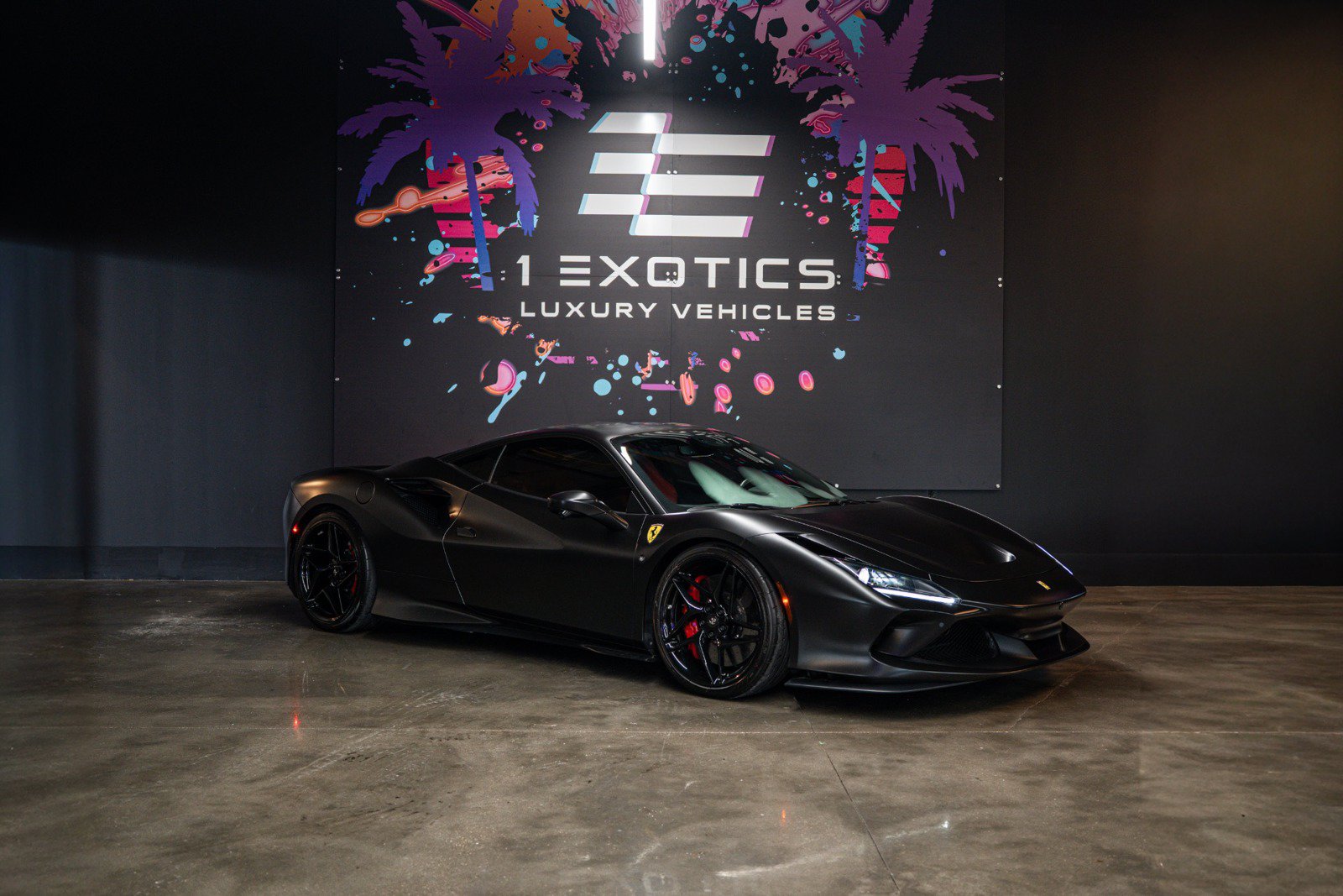 Used 2020 Ferrari F8 Tributo RWD image 4