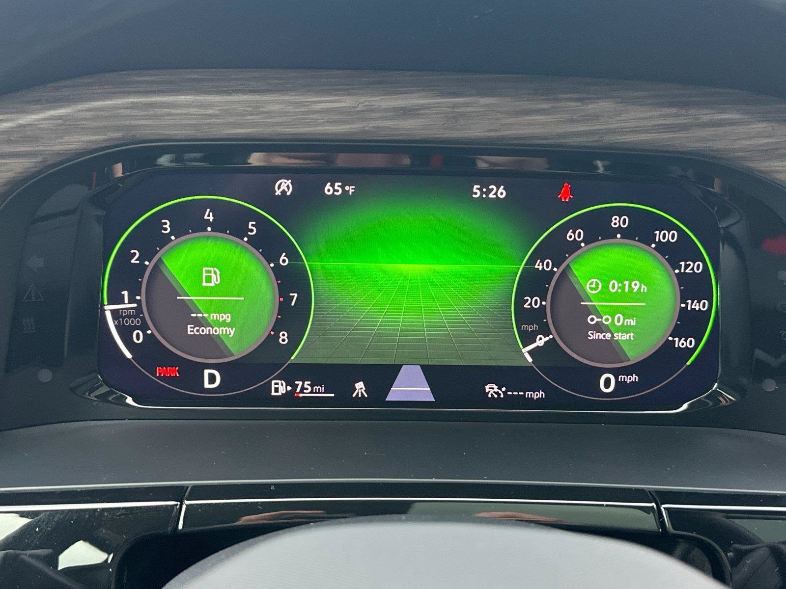 New 2026 Volkswagen Atlas SEL Premium R-Line AWD/4WD image 25