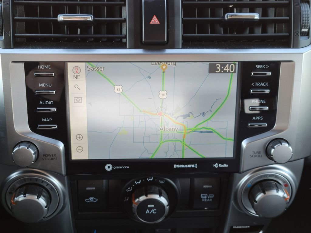 Used 2021 Toyota 4Runner SR5 Premium w/ Moonroof Package image 24