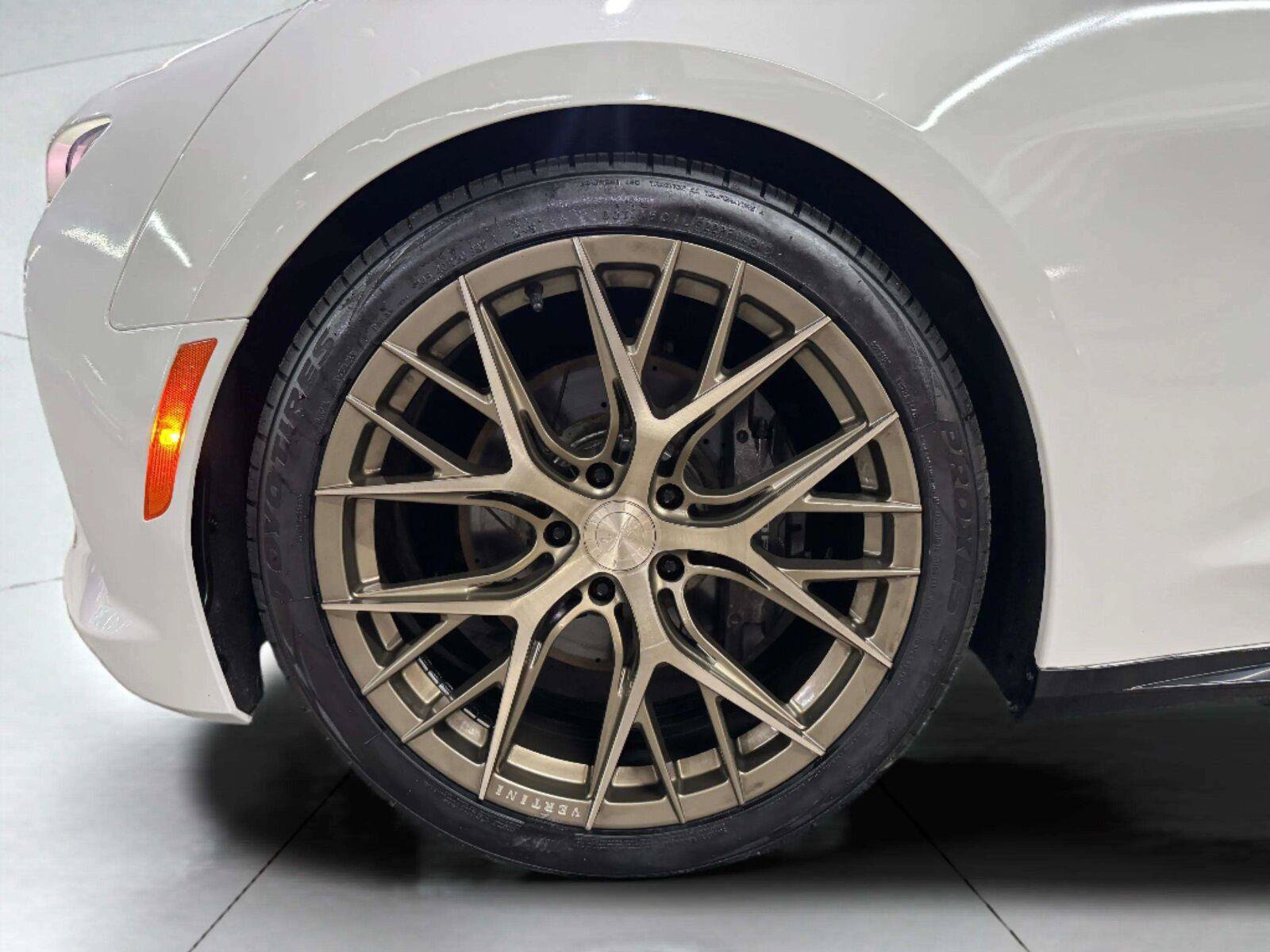 Used 2018 Chevrolet Camaro SS w/ Redline Edition RWD image 39