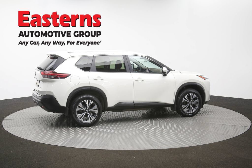 Used 2023 Nissan Rogue SV AWD/4WD image 41