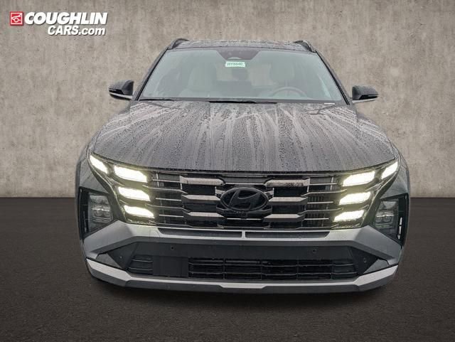 New 2026 Hyundai Tucson Limited video 2