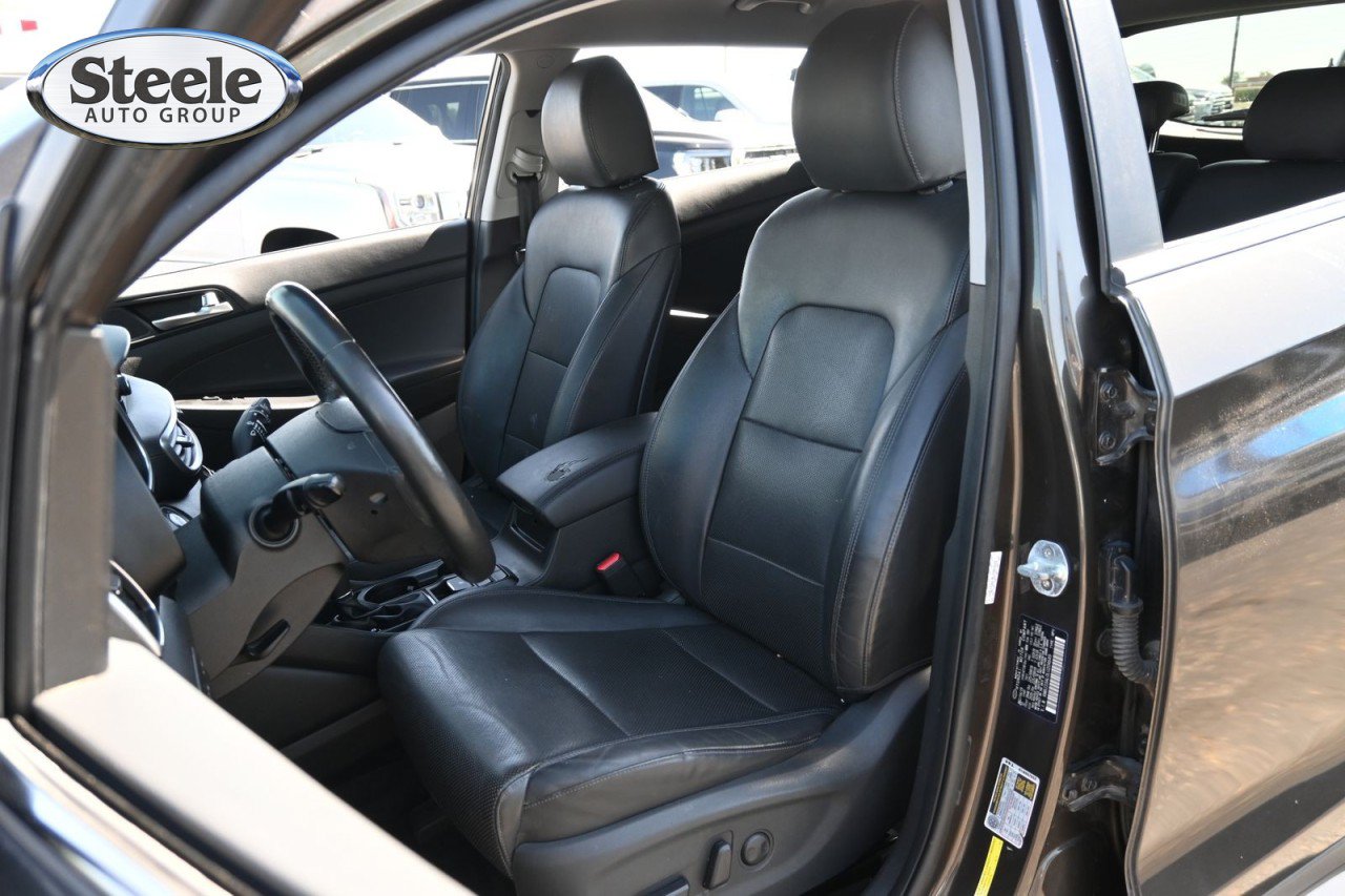Used 2020 Hyundai Tucson Limited FWD image 18