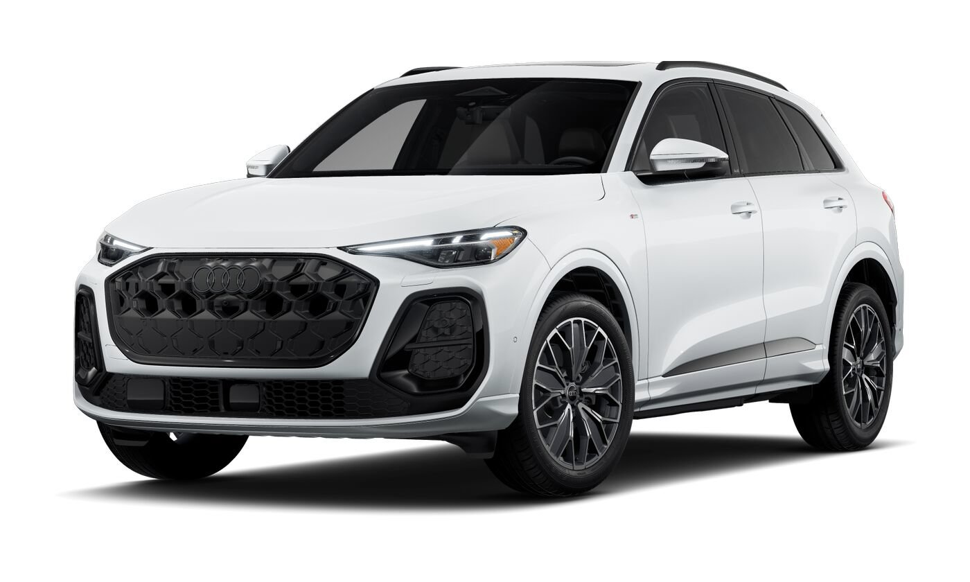New 2026 Audi Q5 Premium Plus