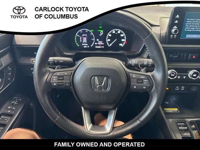 Used 2024 Honda CR-V Sport-L image 21
