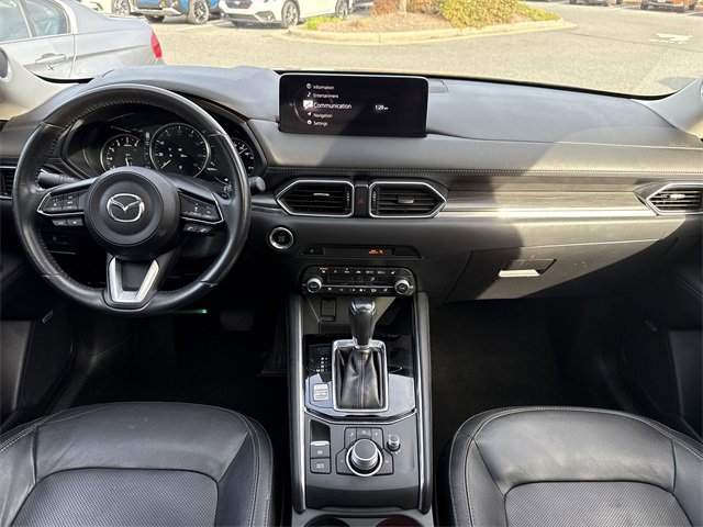 Used 2022 MAZDA CX-5 AWD 2.5 S w/ Premium Plus Pkg image 19