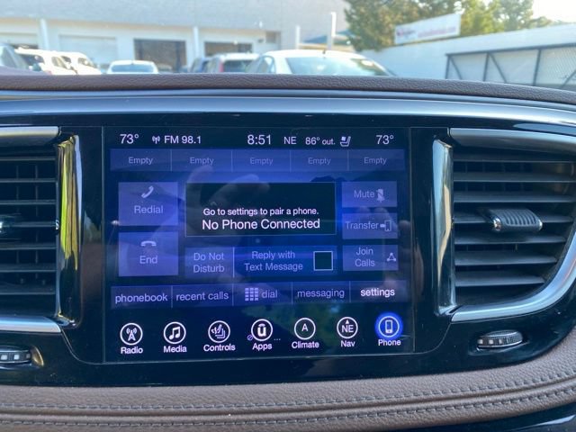 Used 2017 Chrysler Pacifica Limited FWD image 19