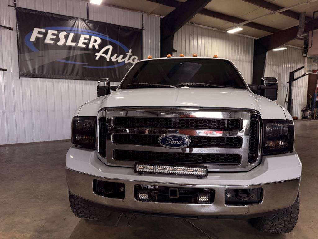 Used 2007 Ford F350 Lariat AWD/4WD image 38