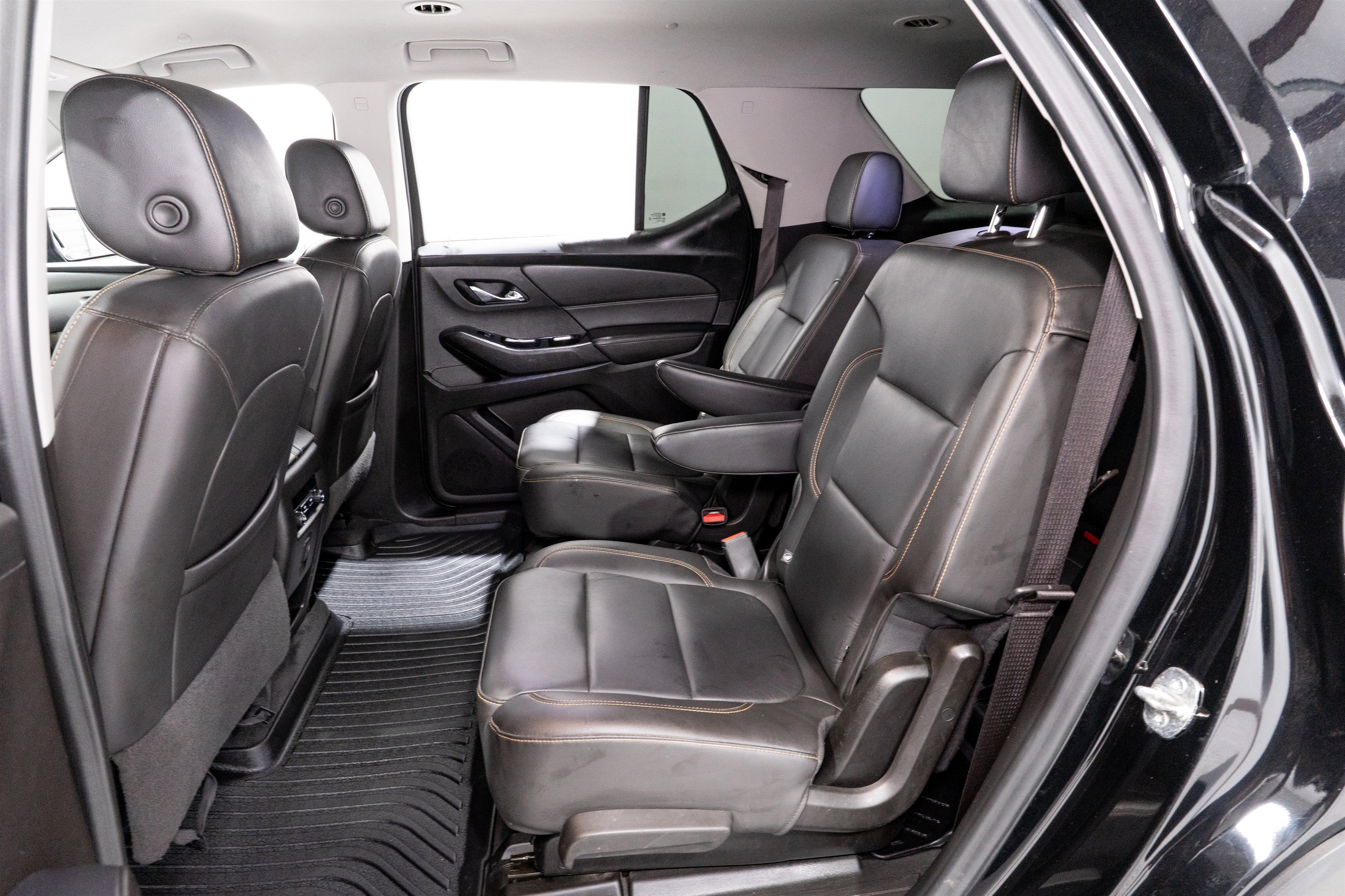 Used 2021 Chevrolet Traverse LT AWD/4WD image 28