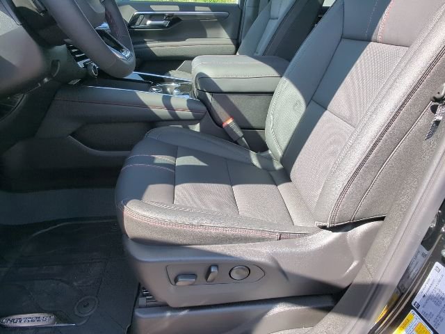 New 2026 Chevrolet Tahoe RST w/ Advanced Technology Package AWD/4WD image 12