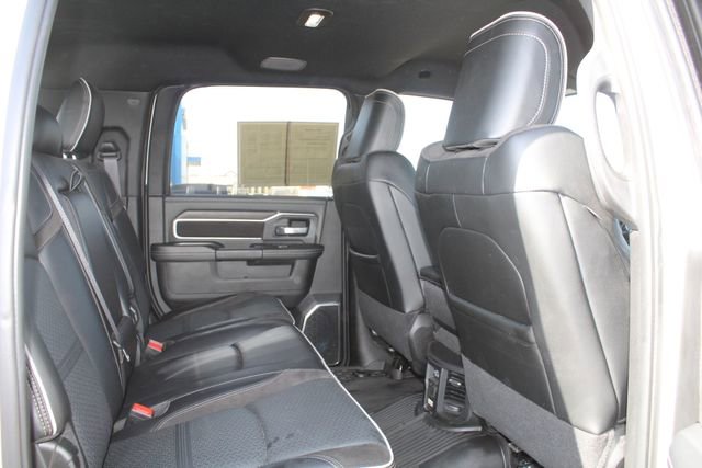 Used 2025 RAM 2500 Laramie AWD/4WD image 20