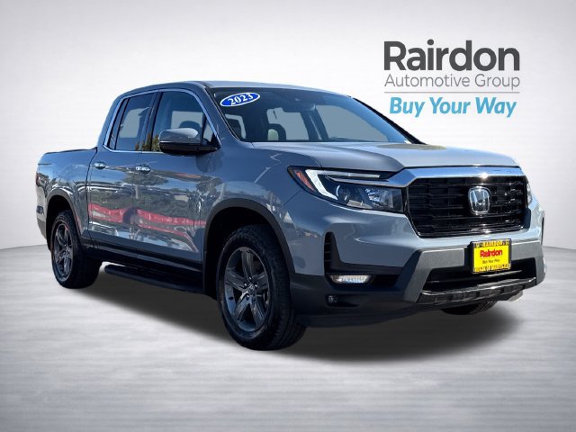 Certified 2023 Honda Ridgeline RTL-E 360° Tour