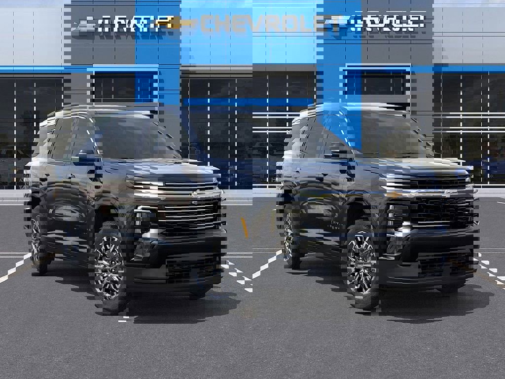 New 2026 Chevrolet Traverse LT image 7