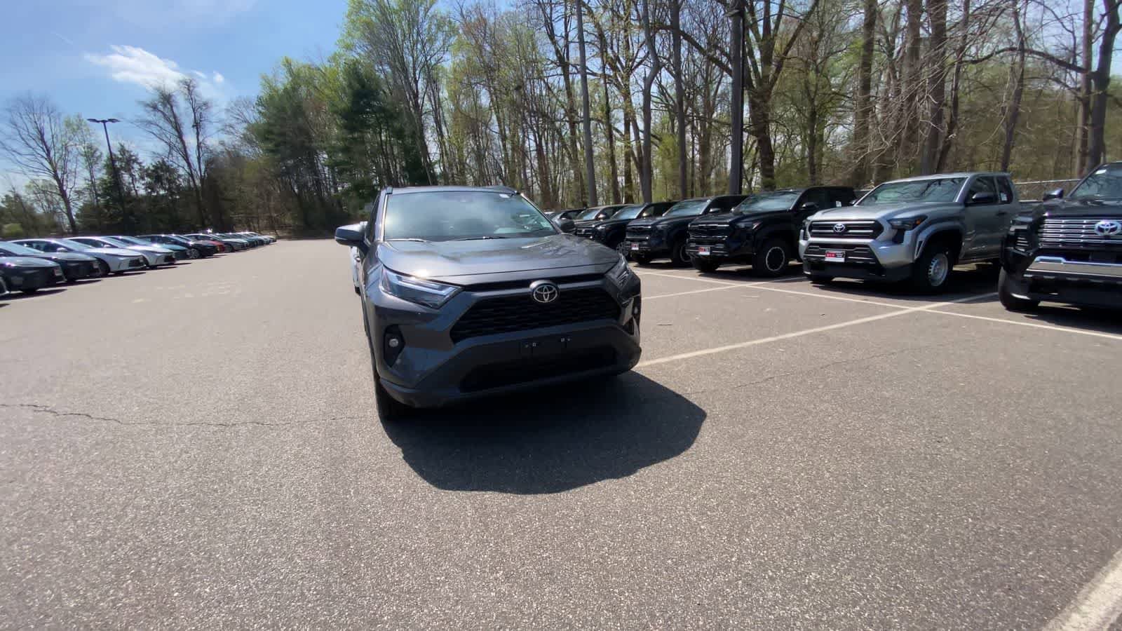 Certified 2023 Toyota RAV4 XLE Premium image 8
