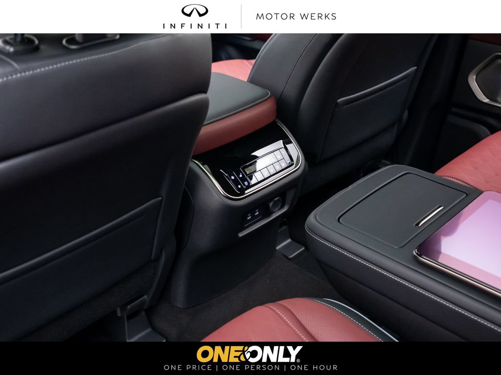 New 2027 INFINITI QX80 Autograph w/ Premium Cargo Package AWD/4WD image 19