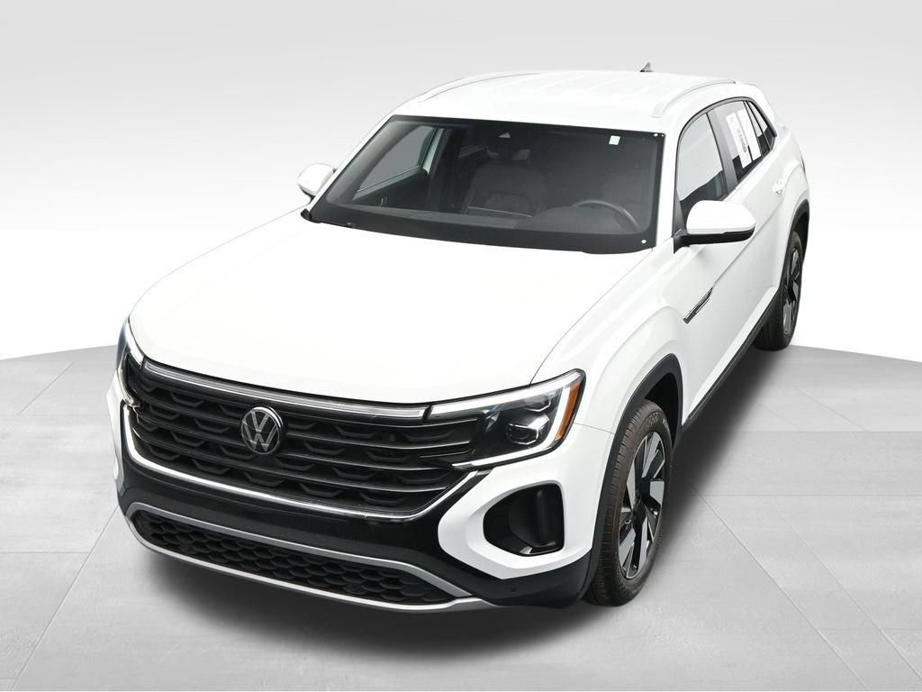 Used 2025 Volkswagen Atlas Cross Sport SE FWD image 29