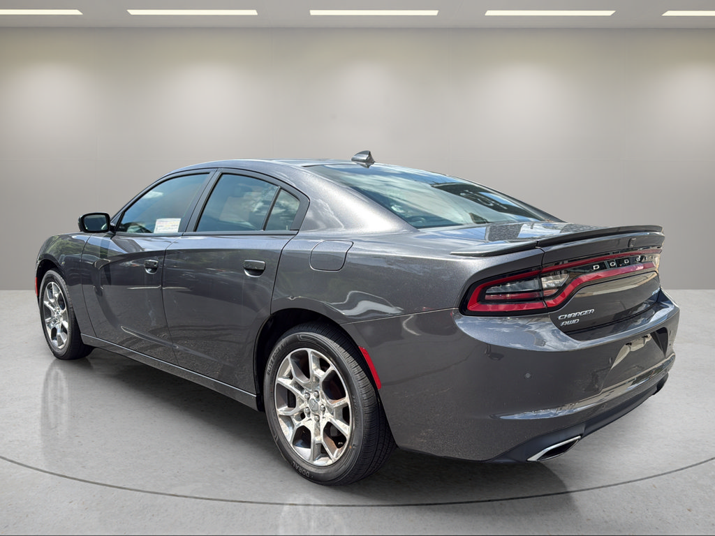 Used 2016 Dodge Charger SXT w/ AWD Plus Group image 8