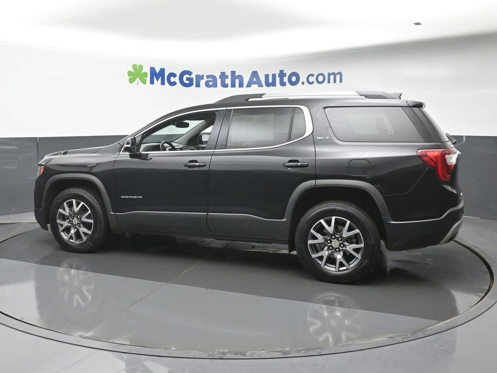 Used 2023 GMC Acadia SLT image 21