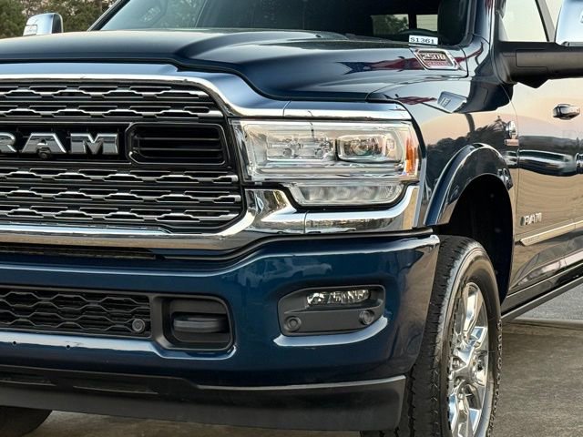 Used 2023 RAM 2500 Limited image 11