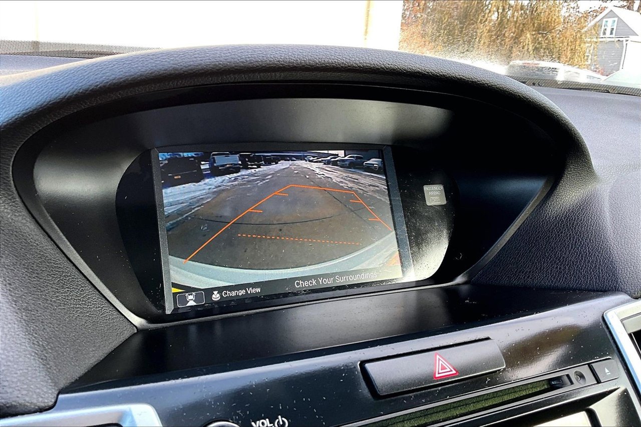 Used 2020 Acura TLX image 16