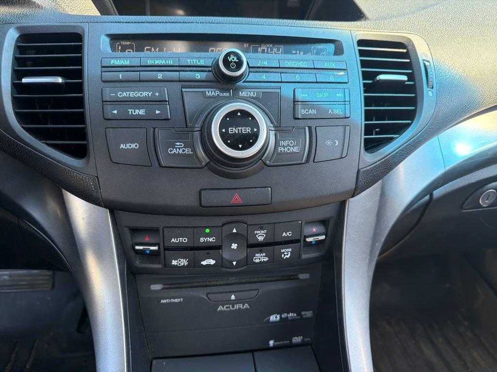 Used 2012 Acura TSX Sport Wagon FWD image 28