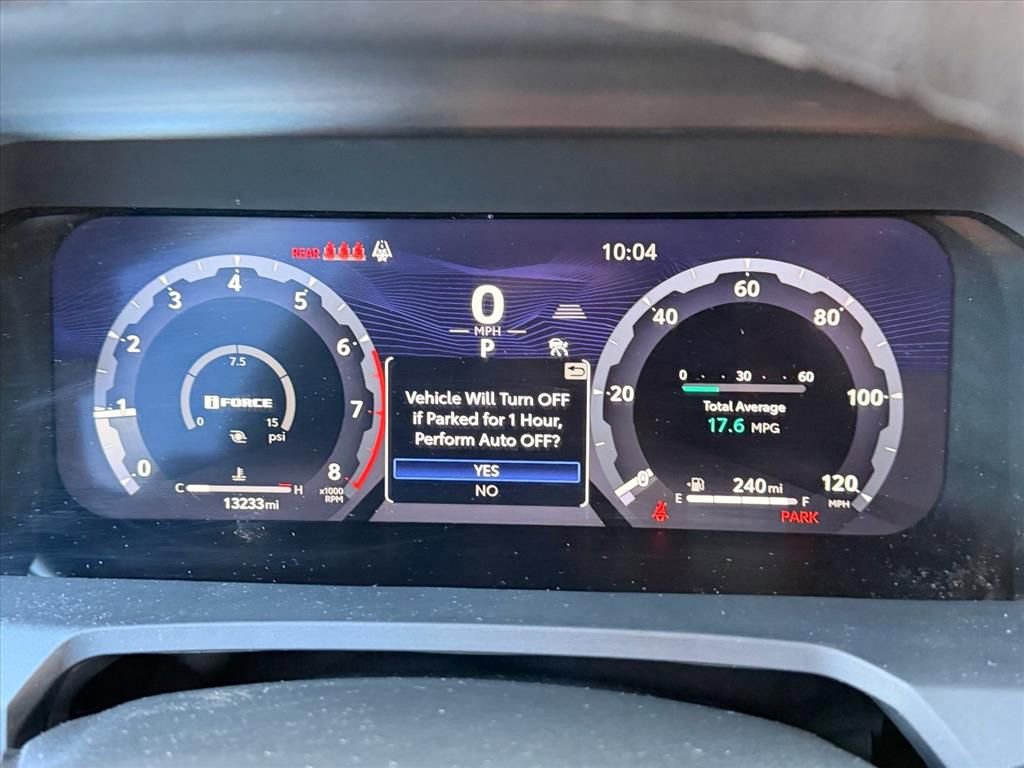 Used 2024 Toyota Tacoma TRD Sport w/ TRD Sport Upgrade Package image 17