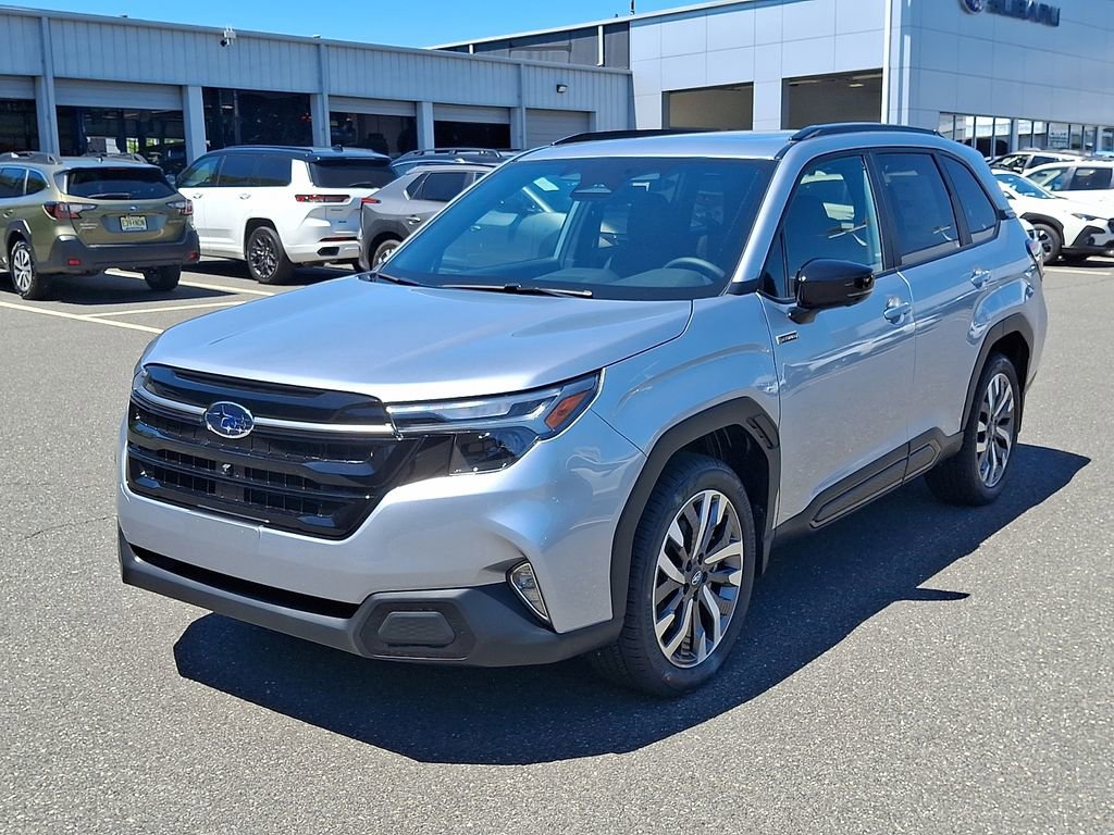 New 2026 Subaru Forester Touring AWD/4WD image 5